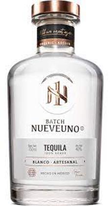 Nueveuno Blanco Tequila